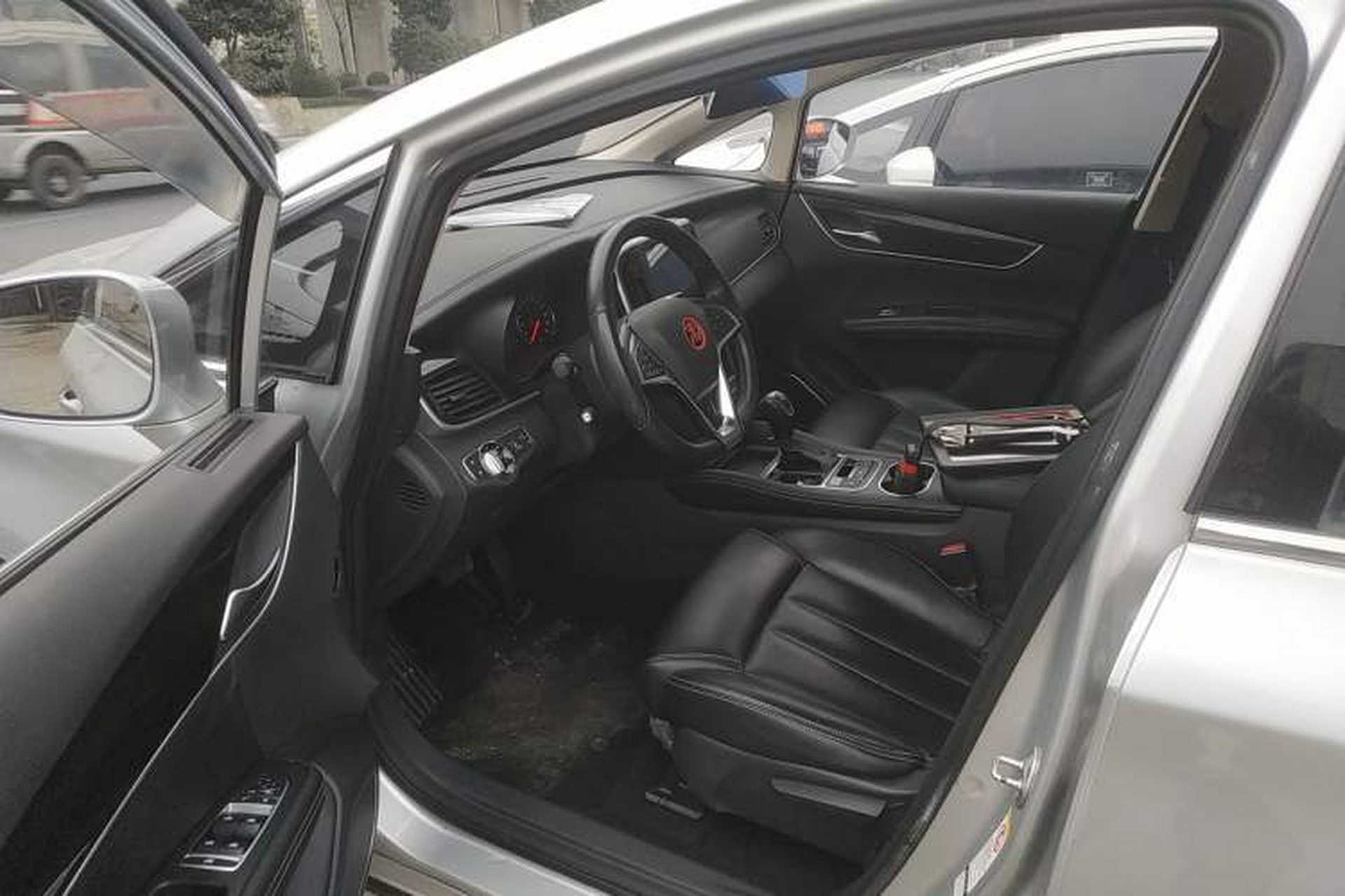 Used BYD Song MAX 2017 1.5T Automatic Smart Connect Elite 7-Seater Driver Seat