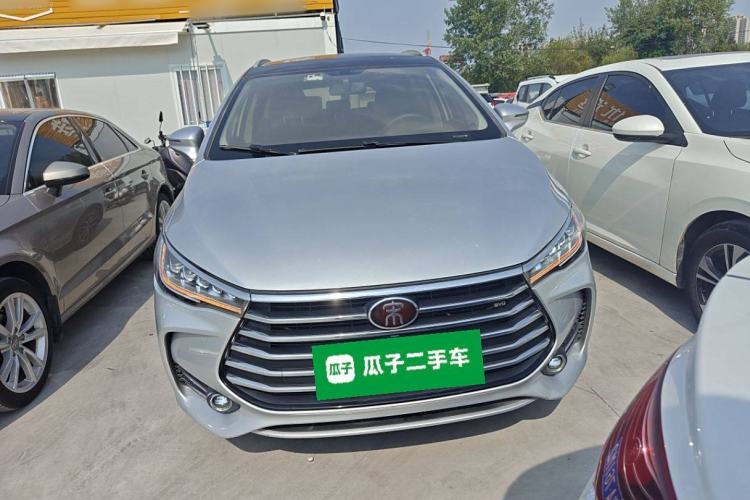 Used BYD Song MAX 2017 1.5T Automatic Smart Connect Elite 7-Seater Exterior 1