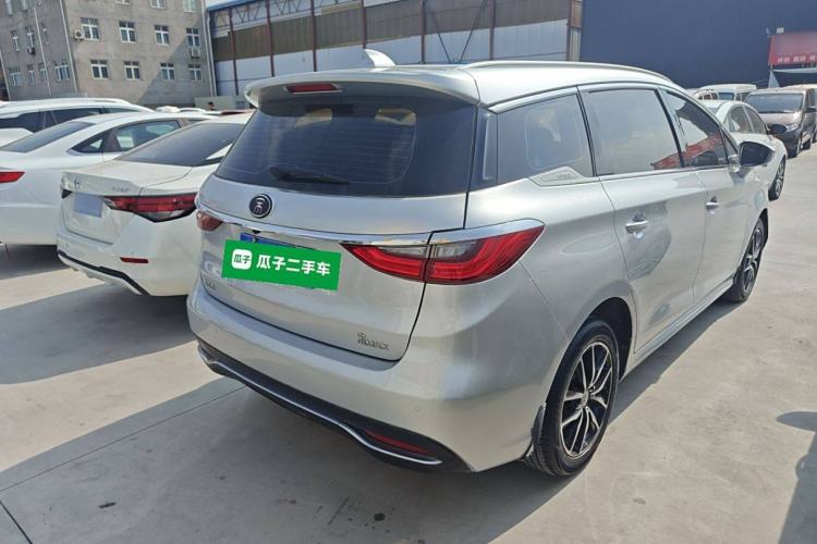Used BYD Song MAX 2017 1.5T Automatic Smart Connect Elite 7-Seater Exterior 5
