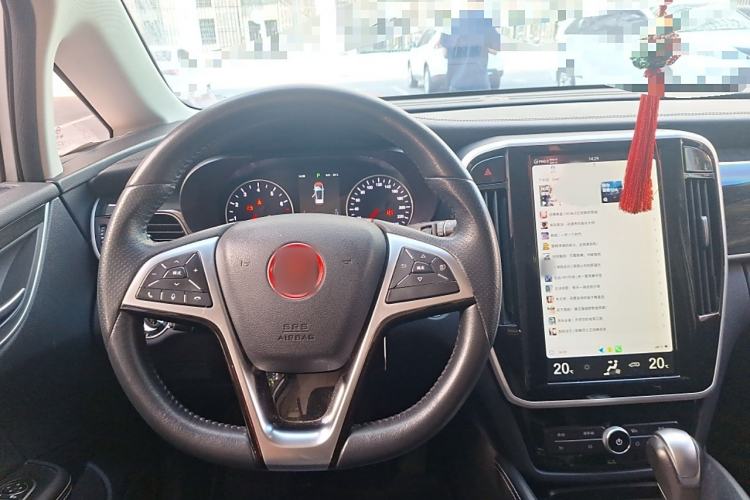 Used BYD Song MAX 2017 1.5T Automatic Smart Connect Elite 7-Seater Steering Wheel