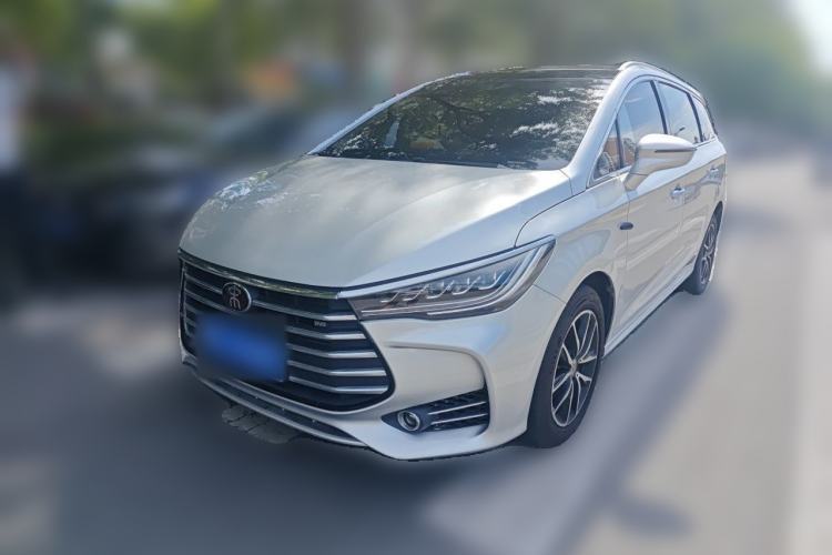 BYD Song MAX 2017 1.5T Automatic Smart Connect Elite 7-Seater de segunda mano Guazi used car, China used car export, Used car for sale, Used  cars, Cheapest cars for sale