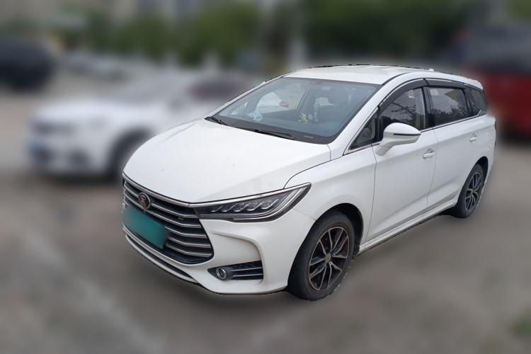 Used BYD Song MAX 2017 1.5T Automatic Smart Connect Luxury 7-Seater Guazi used car, China used car export, Used car for sale, Used cars, Cheapest cars for sale