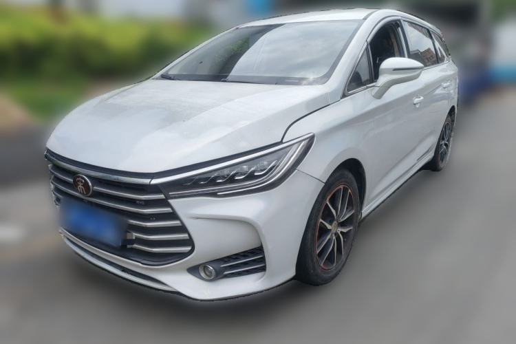 Used BYD Song MAX 2017 1.5T Automatic Smart Connect Luxury 7-Seater Guazi used car, China used car export, Used car for sale, Used  cars, Cheapest cars for sale