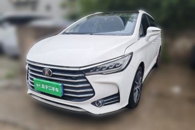 Used BYD Song MAX 2017 1.5T Automatic Smart Connect Elite 7-Seater