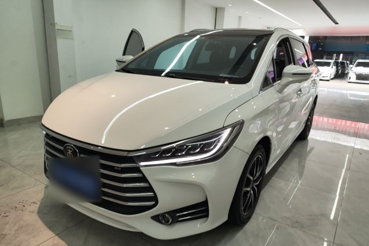Used BYD Song MAX 2017 1.5T Automatic Smart Connect Prestige 7-Seater Guazi used car, China used car export, Used car for sale, Used  cars, Cheapest cars for sale