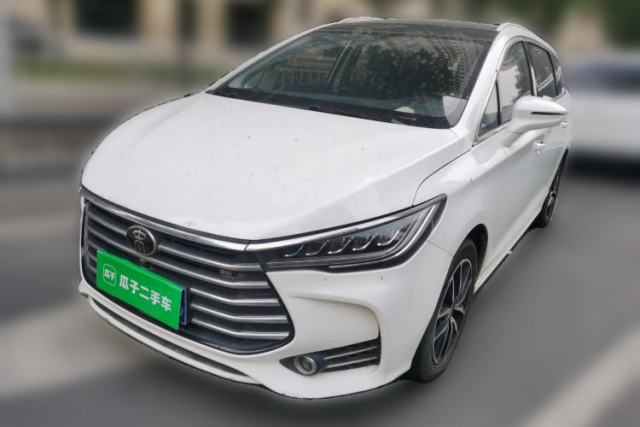 Used BYD Song MAX 2017 1.5T Automatic Smart Connect Elite 7-Seater