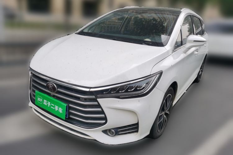 Used BYD Song MAX 2017 1.5T Automatic Smart Connect Elite 7-Seater Guazi used car, China used car export, Used car for sale, Used  cars, Cheapest cars for sale