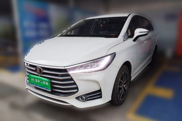 Used BYD Song MAX 2017 1.5T Manual Comfort 7-Seater
