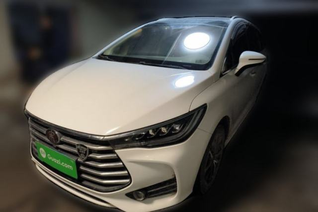 Used BYD Song MAX 2017 1.5T Automatic Smart Connect Elite 7-Seater