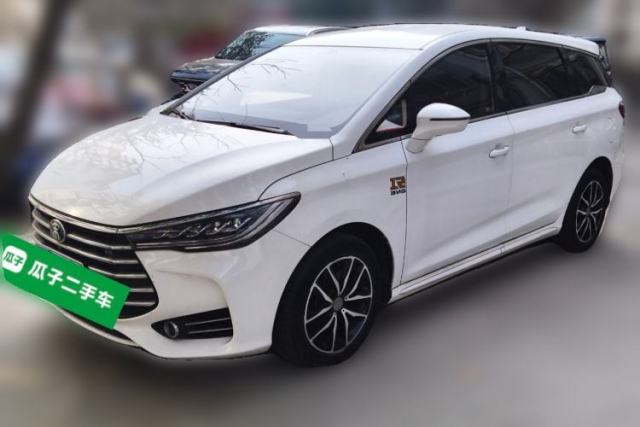 Used BYD Song MAX 2017 1.5T Manual Comfort 7-Seater