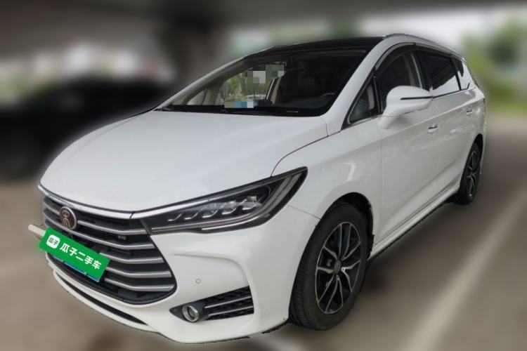 Used BYD Song MAX 2017 1.5T Automatic Smart Connect Prestige 7-Seater Guazi used car, China used car export, Used car for sale, Used  cars, Cheapest cars for sale