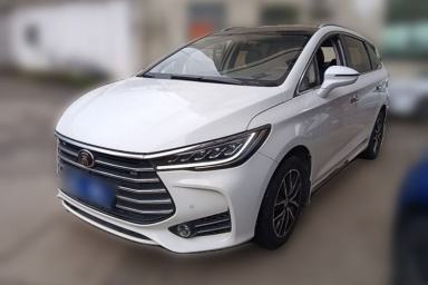 Used BYD Song MAX 2017 1.5T Automatic Smart Connect Prestige 7-Seater