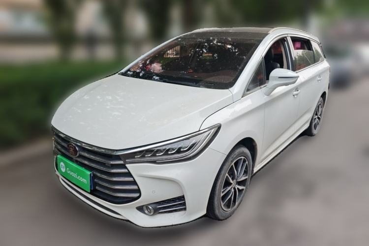 Used BYD Song MAX 2017 1.5T Automatic Smart Connect Prestige 7-Seater Guazi used car, China used car export, Used car for sale, Used  cars, Cheapest cars for sale