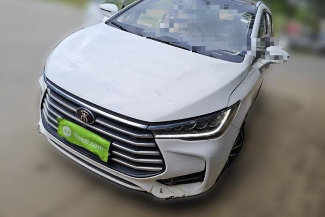 Used BYD Song MAX 2017 1.5T Automatic Smart Connect Elite 7-Seater
