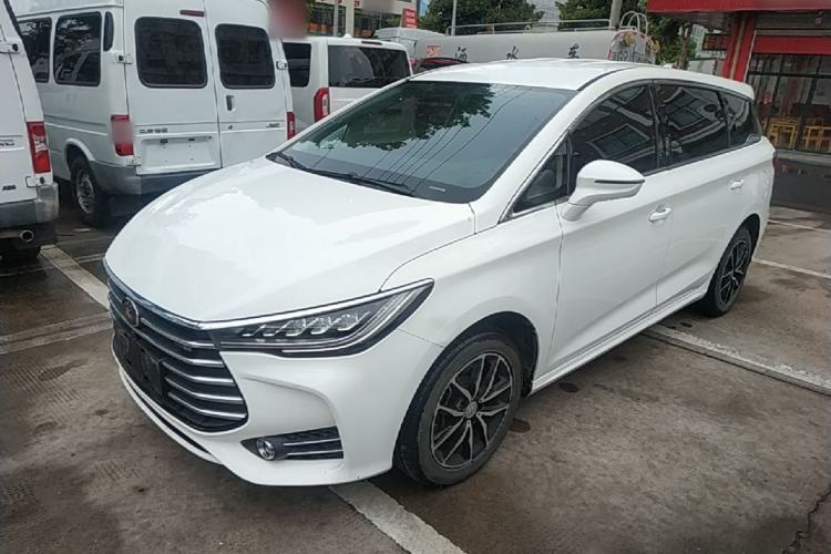 Used BYD Song MAX 2017 1.5T Manual Smart Connect Luxury 7-Seater Guazi used car, China used car export, Used car for sale, Used  cars, Cheapest cars for sale