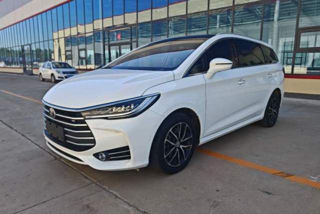 Used BYD Song MAX 2017 1.5T Automatic Smart Connect Elite 7-Seater