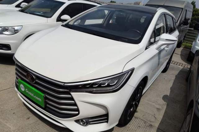 Used BYD Song MAX 2017 1.5T Automatic Smart Connect Elite 7-Seater