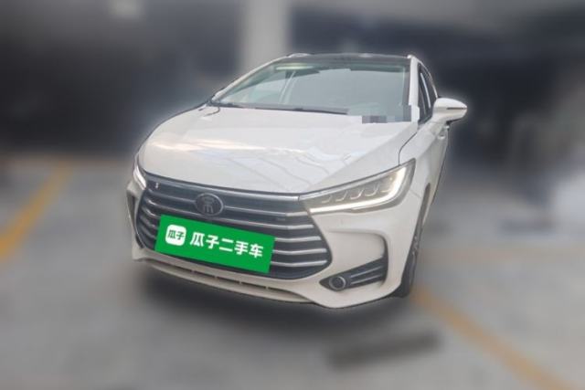 Used BYD Song MAX 2017 1.5T Automatic Smart Connect Elite 7-Seater