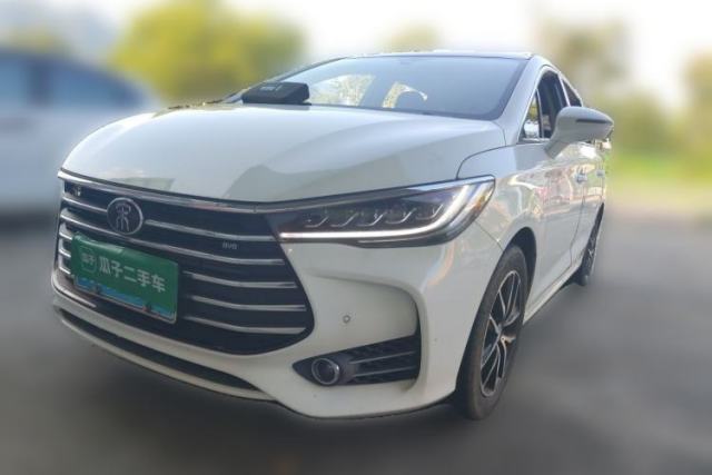 Używany BYD Song MAX 2017 1.5T Automatic Smart Connect Prestige 7-Seater