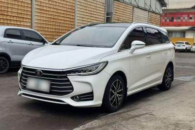 Used BYD Song MAX 2017 1.5T Automatic Smart Connect Elite 7-Seater