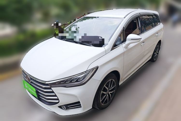 Used BYD Song MAX 2017 1.5T Automatic Smart Connect Luxury 7-Seater Guazi used car, China used car export, Used car for sale, Used cars, Cheapest cars for sale