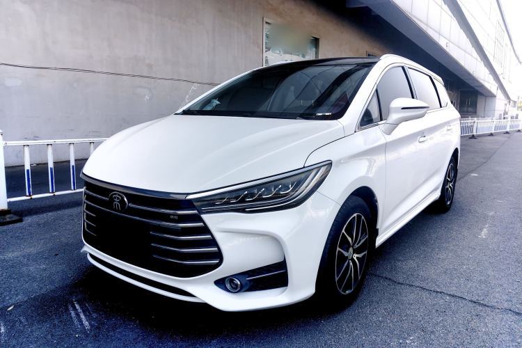 BYD Song MAX 2017 1.5T Automatic Smart Connect Elite 7-Seater usata Guazi used car, China used car export, Used car for sale, Used cars, Cheapest cars for sale