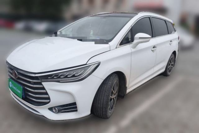 Used BYD Song MAX 2017 1.5T Automatic Smart Connect Elite 7-Seater