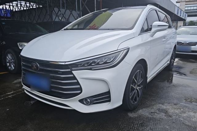 Used BYD Song MAX 2017 1.5T Automatic Smart Connect Elite 7-Seater