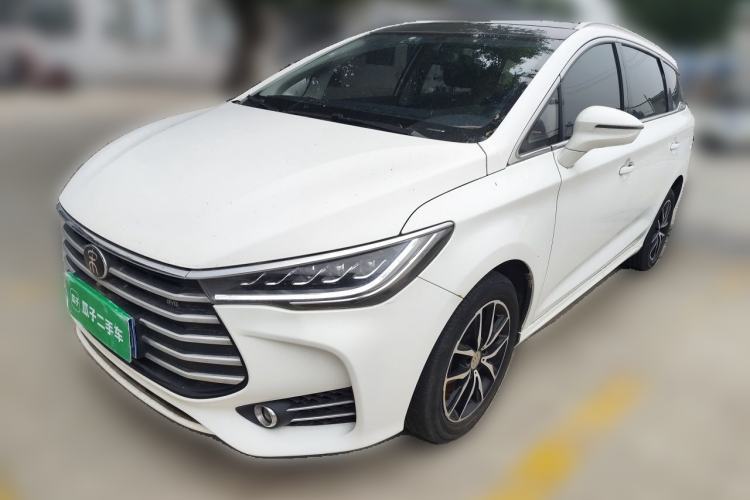 Used BYD Song MAX 2017 1.5T Automatic Smart Connect Elite 7-Seater Guazi used car, China used car export, Used car for sale, Used cars, Cheapest cars for sale