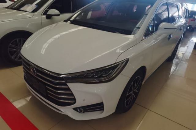 Used BYD Song MAX 2017 1.5T Automatic Smart Connect Prestige 7-Seater