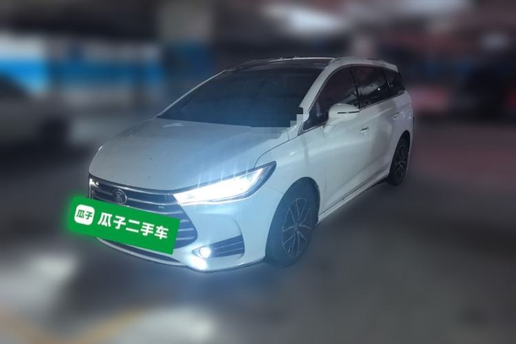Used BYD Song MAX 2017 1.5T Automatic Smart Connect Elite 7-Seater Guazi used car, China used car export, Used car for sale, Used cars, Cheapest cars for sale