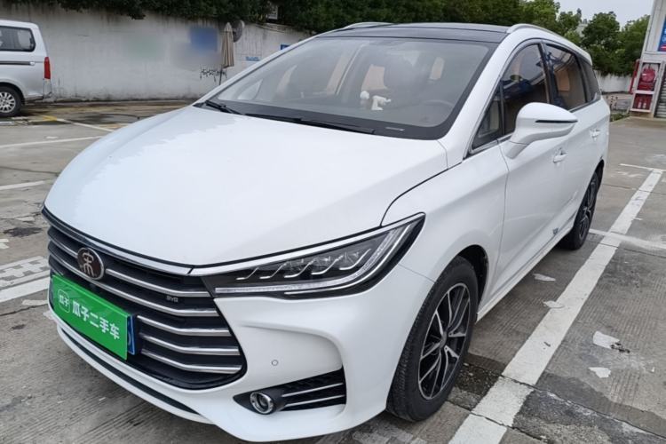 Used BYD Song MAX 2017 1.5T Automatic Smart Connect Elite 7-Seater Guazi used car, China used car export, Used car for sale, Used  cars, Cheapest cars for sale