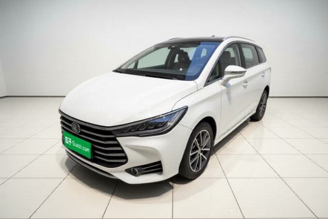 BYD Song MAX 2017 1.5T Automatic Smart Connect Elite 7-Seater usado