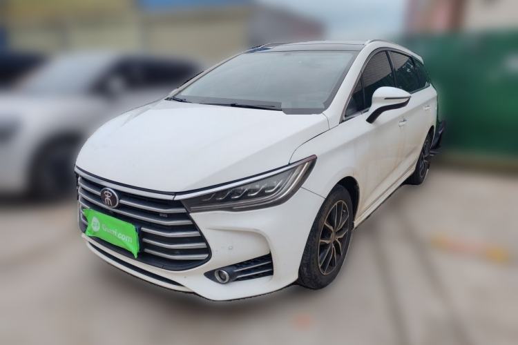 Used BYD Song MAX 2017 1.5T Automatic Smart Connect Elite 7-Seater Guazi used car, China used car export, Used car for sale, Used  cars, Cheapest cars for sale