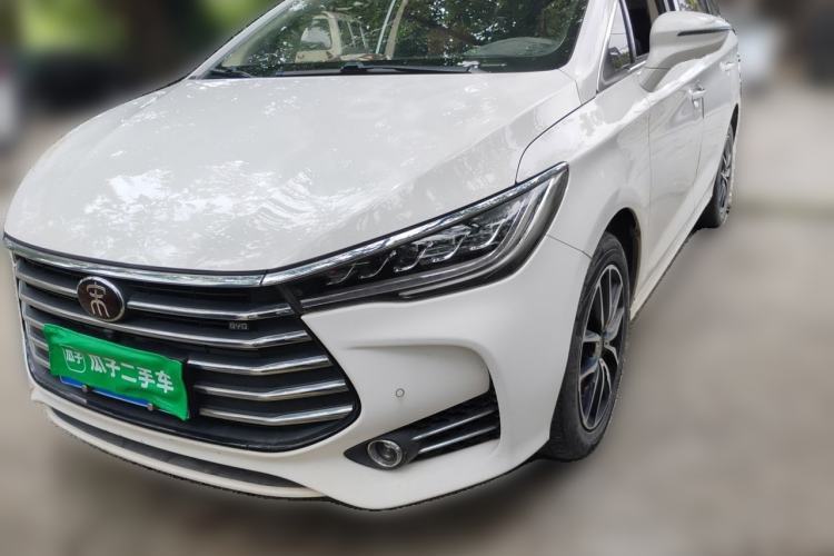 Used BYD Song MAX 2017 1.5T Automatic Smart Connect Prestige 7-Seater Guazi used car, China used car export, Used car for sale, Used cars, Cheapest cars for sale