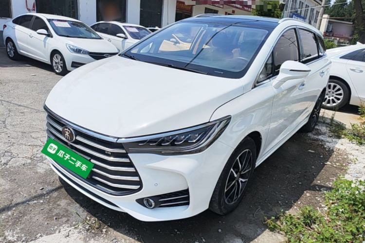 Used BYD Song MAX 2017 1.5T Automatic Smart Connect Elite 7-Seater Guazi used car, China used car export, Used car for sale, Used  cars, Cheapest cars for sale