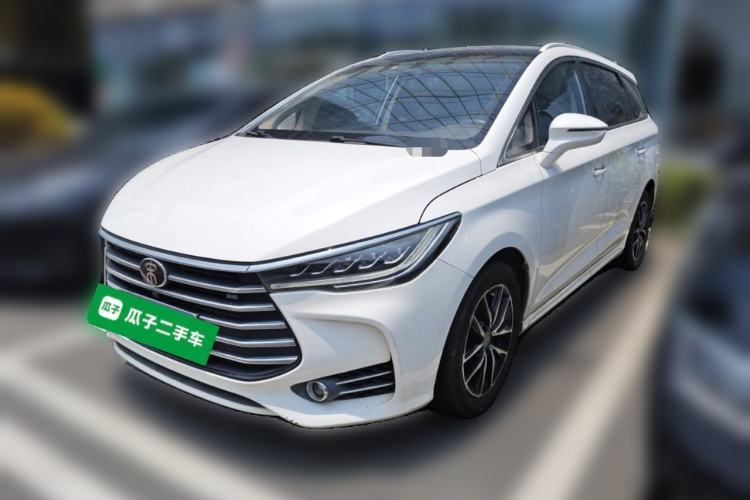 Used BYD Song MAX 2017 1.5T Automatic Smart Connect Elite 7-Seater Guazi used car, China used car export, Used car for sale, Used  cars, Cheapest cars for sale