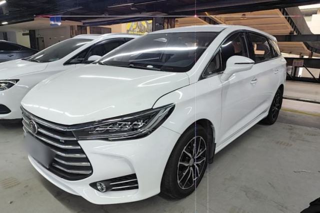 Used BYD Song MAX 2017 1.5T Automatic Smart Connect Luxury 7-Seater