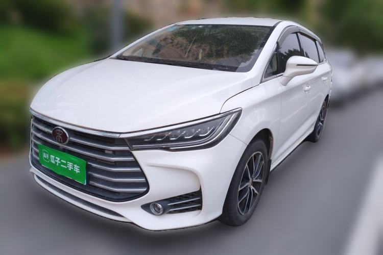 Used BYD Song MAX 2017 1.5T Manual Smart Connect Luxury 7-Seater Guazi used car, China used car export, Used car for sale, Used  cars, Cheapest cars for sale