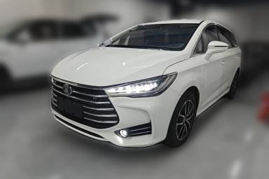 Used BYD Song MAX 2017 1.5T Automatic Smart Connect Luxury 7-Seater