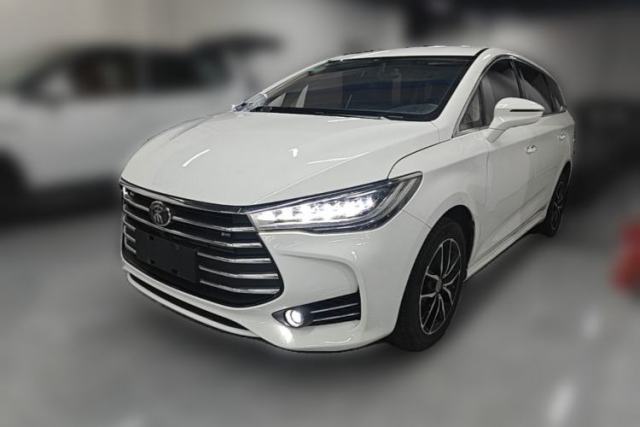 Used BYD Song MAX 2017 1.5T Automatic Smart Connect Luxury 7-Seater