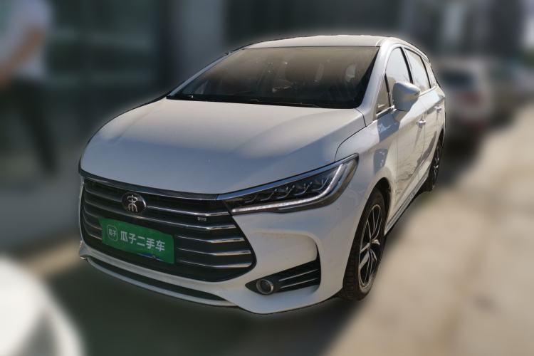 Used BYD Song MAX 2017 1.5T Manual Smart Connect Luxury 7-Seater Guazi used car, China used car export, Used car for sale, Used  cars, Cheapest cars for sale