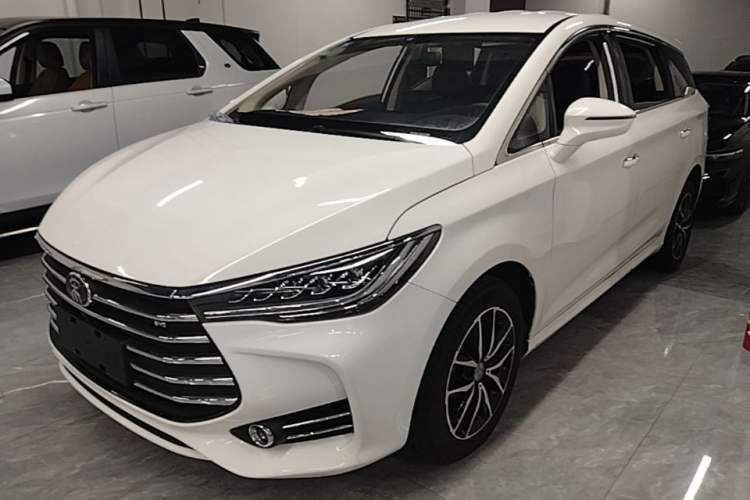 Used BYD Song MAX 2017 1.5T Automatic Smart Connect Luxury 7-Seater Guazi used car, China used car export, Used car for sale, Used  cars, Cheapest cars for sale