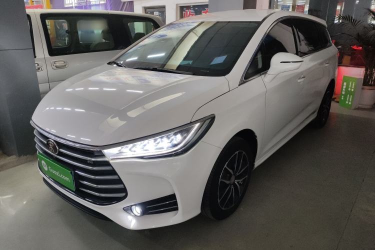 Used BYD Song MAX 2017 1.5T Automatic Smart Connect Luxury 7-Seater Guazi used car, China used car export, Used car for sale, Used  cars, Cheapest cars for sale