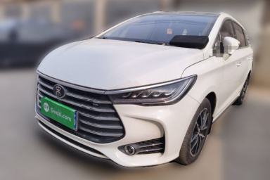 Used BYD Song MAX 2017 1.5T Automatic Smart Connect Elite 7-Seater