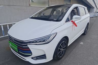 Used BYD Song MAX 2017 1.5T Automatic Smart Connect Elite 7-Seater
