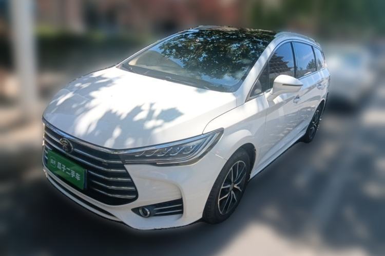 Used BYD Song MAX 2017 1.5T Automatic Smart Connect Elite 7-Seater Guazi used car, China used car export, Used car for sale, Used  cars, Cheapest cars for sale