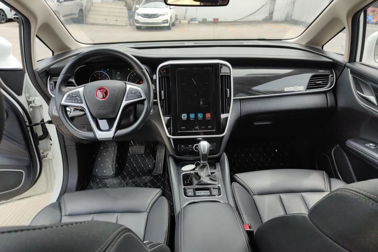 Used BYD Song MAX 2017 1.5T Automatic Smart Connect Elite 7-Seater Center Console