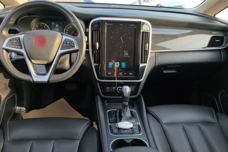 Used BYD Song MAX 2017 1.5T Automatic Smart Connect Elite 7-Seater Center Console