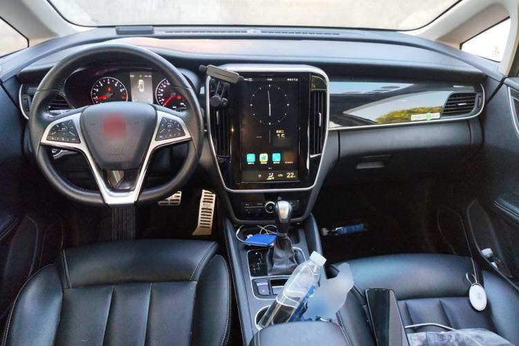 Used BYD Song MAX 2017 1.5T Automatic Smart Connect Prestige 7-Seater Center Console